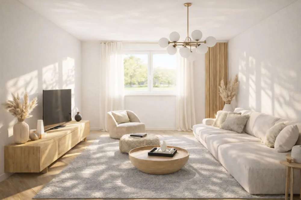 Image du modèle de maison salon eternelle