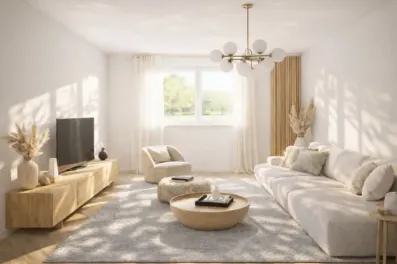 Image du modèle de maison salon eternelle