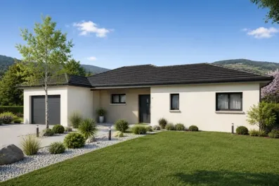 Image du modèle de maison Visuel exterieur ETERNELLE 2