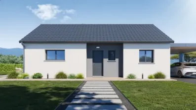 Image du modèle de maison FLOCON V3