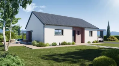 Image du modèle de maison FLOCON V1