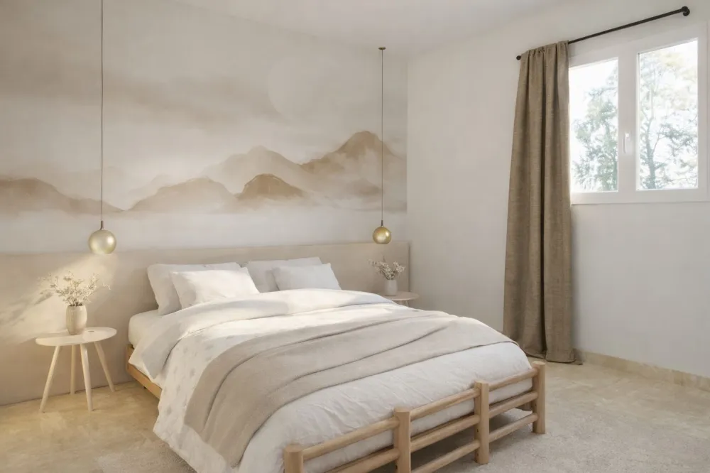 Image du modèle de maison Chambre FLOCON