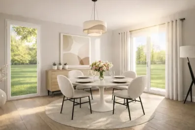 Image du modèle de maison salle a manger INNOCENCE
