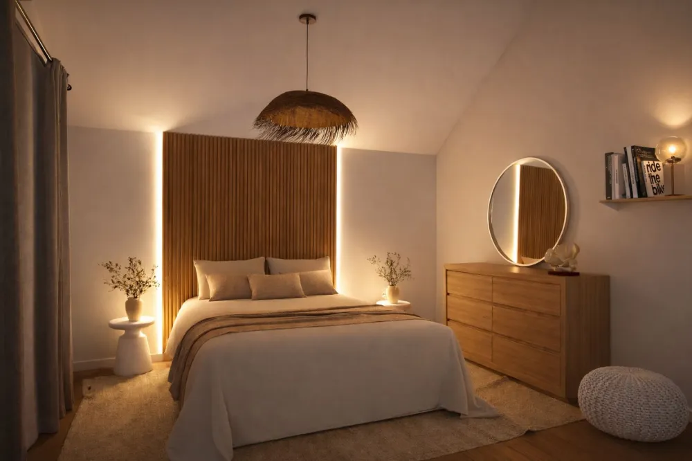 Image du modèle de maison Chambre INNOCENCE
