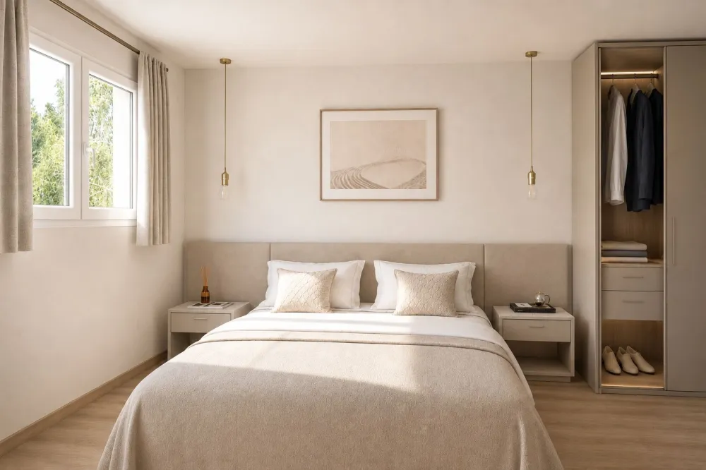 Image du modèle de maison Suite Parentale INNOCENCE +