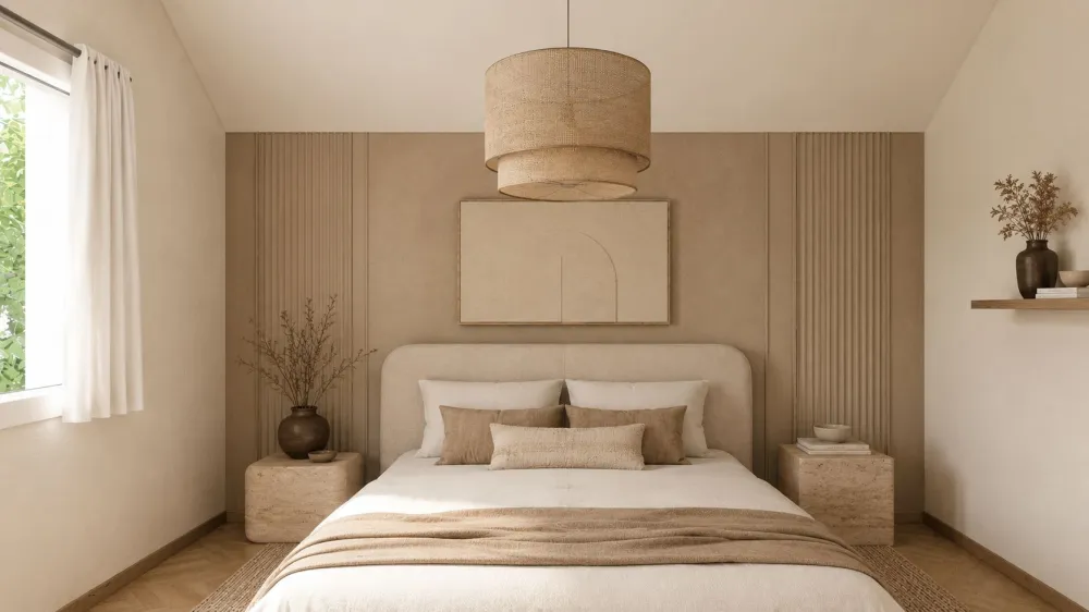 Image du modèle de maison chambre INNOCENCE +