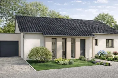 Image du modèle de maison NUAGE