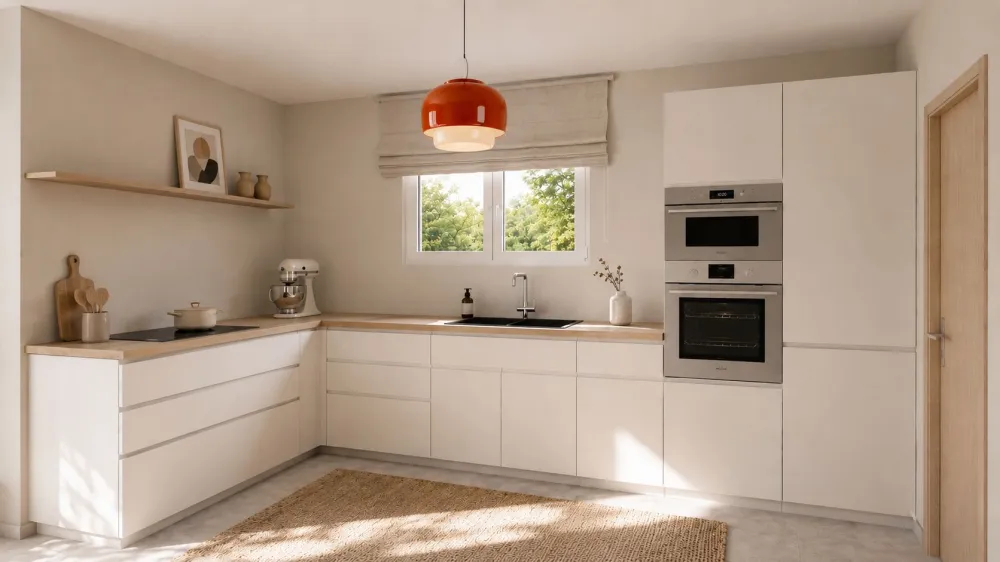Image du modèle de maison NUAGE Cuisine