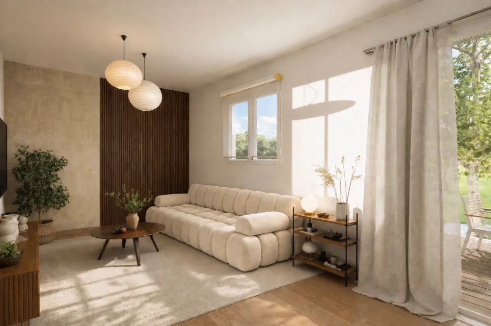 Image du modèle de maison Salon PERLE