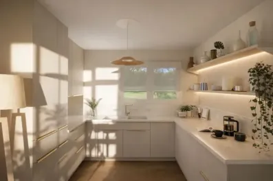 Image du modèle de maison Cuisine PERLE