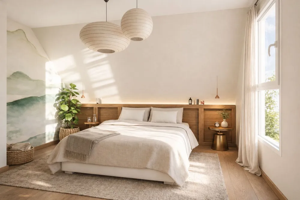 Image du modèle de maison Chambre PERLE