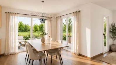 Image du modèle de maison SERENITE Salle à manger