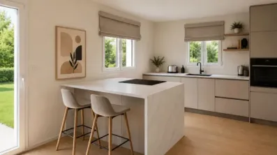 Image du modèle de maison Cuisine DIAMANT