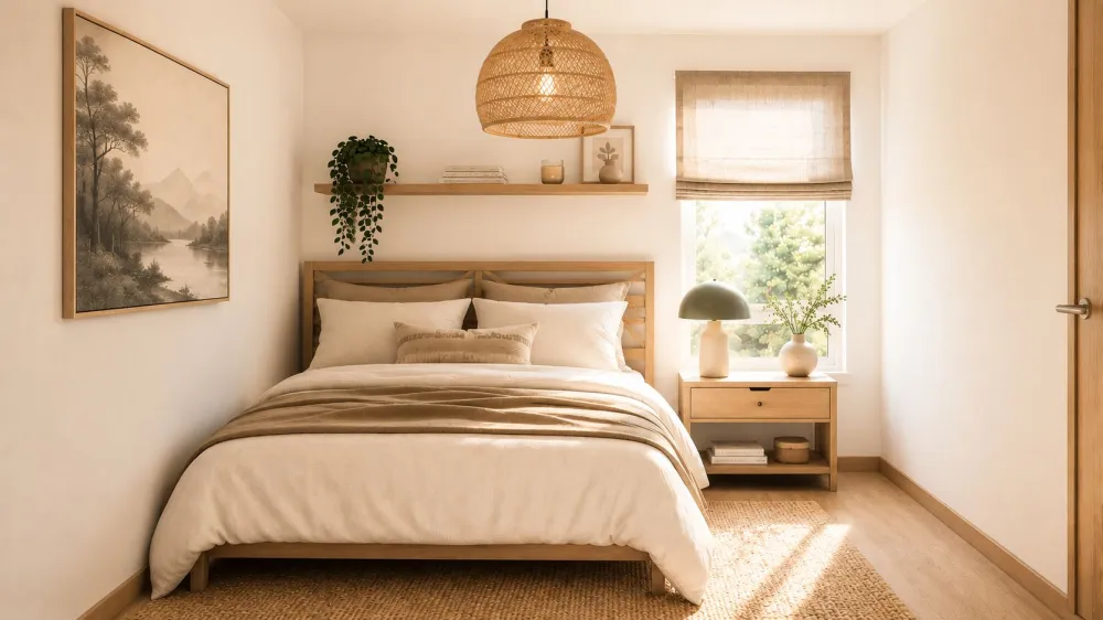Image du modèle de maison Chambre DIAMANT