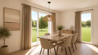 Image du modèle de maison Salle à manger DIAMANT