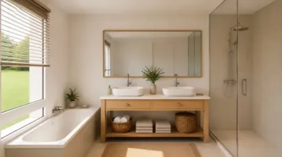 Image du modèle de maison Salle de bain DIAMANT