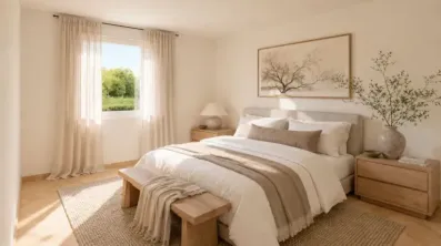 Image du modèle de maison Chambre CRISTAL