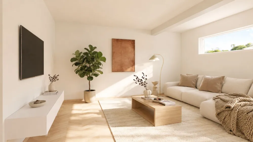 Image du modèle de maison Salon CRISTAL