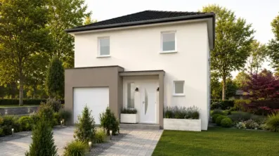 Image du modèle de maison CRISTAL GG INT.