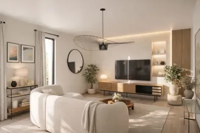 Image du modèle de maison Salon CELESTE