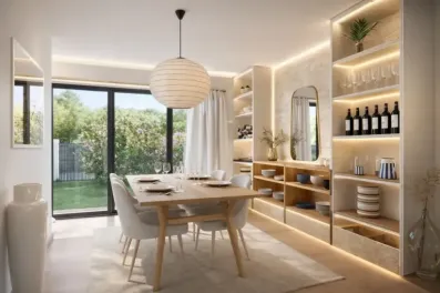 Image du modèle de maison Salle à manger CELESTE
