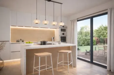 Image du modèle de maison Cuisine CELESTE variante