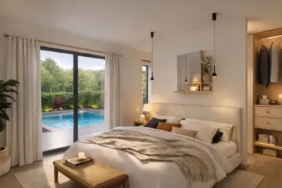 Image du modèle de maison Chambre parentale CELESTE