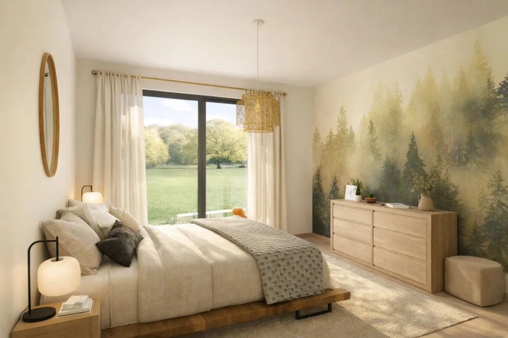 Image du modèle de maison Chambre CELESTE