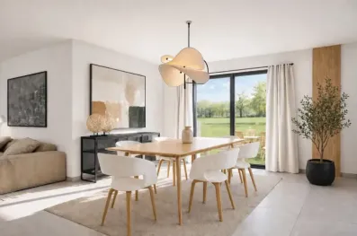 Image du modèle de maison Salle à manger PHENIX