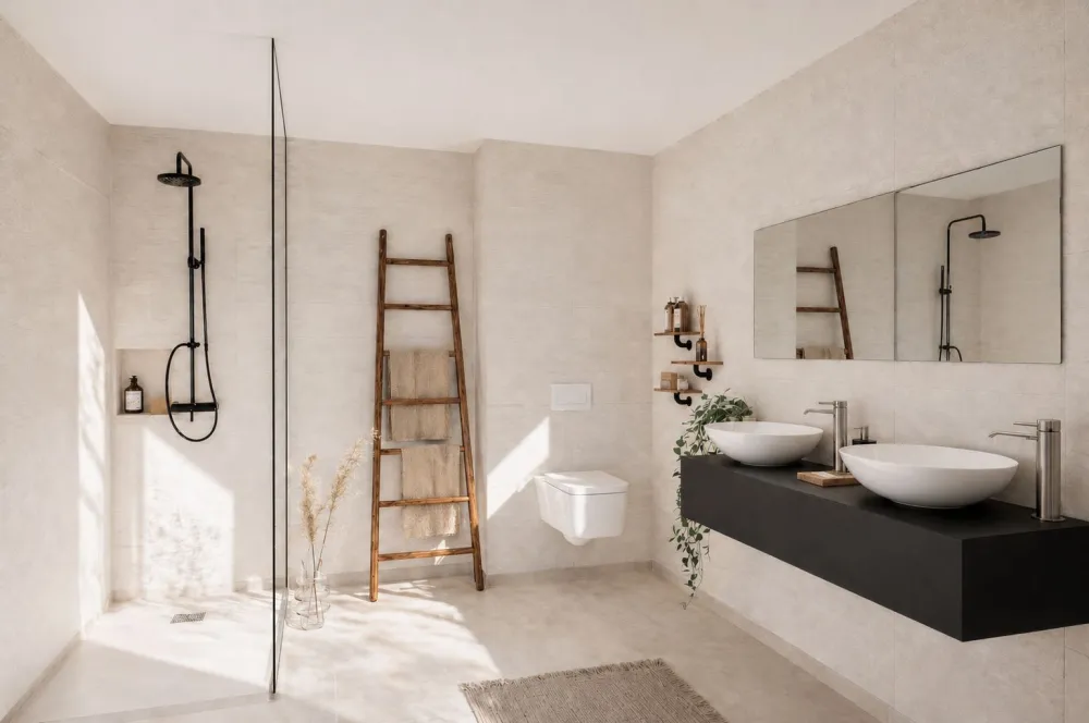 Image du modèle de maison Salle de bain PHENIX