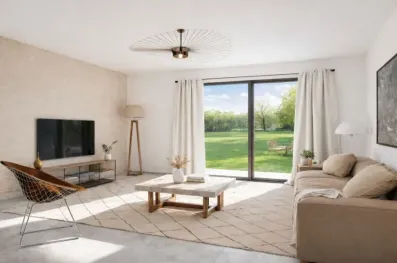 Image du modèle de maison Salon PHENIX