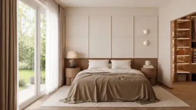 Image du modèle de maison Chambre Parentale PLUME