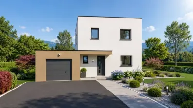 Image du modèle de maison PLUME