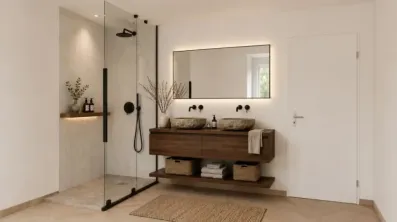 Image du modèle de maison Salle de bain PLUME