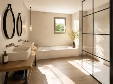 Image du modèle de maison Salle de bain MYSTIC