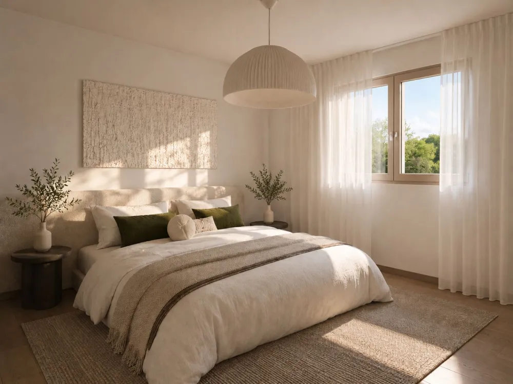 Image du modèle de maison Chambre  MYSTIC