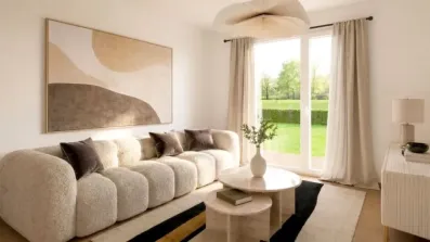 Image du modèle de maison Salon NEIGE