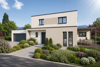 Image du modèle de maison MYSTERE-4CH123