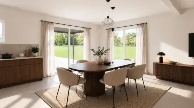 Image du modèle de maison Salle à manger HARMONIE