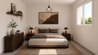 Image du modèle de maison Chambre HARMONIE
