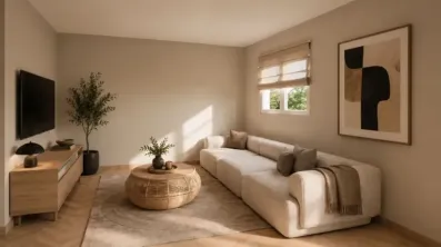Image du modèle de maison Visuel COTON DESIGN Salon
