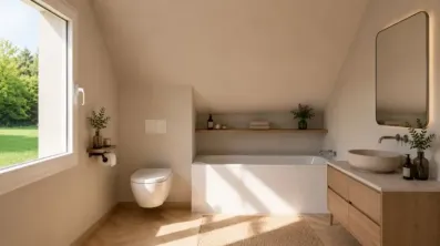 Image du modèle de maison Visuel COTON DESIGN Salle de bain