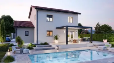 Image du modèle de maison Modele-maison-ALIXIA-2-SUNSET-896x500