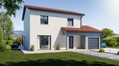 Image du modèle de maison Modele-maison-ALIXIA-2-AVANT-896x500