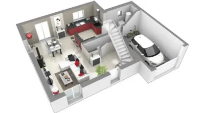 Image du modèle de maison ALIXIA-II-RDC-896x500