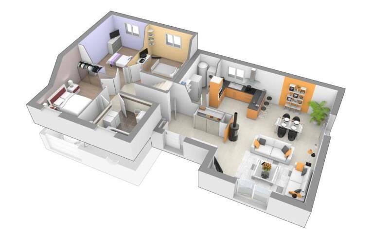Image du modèle de maison MELODIE-DE-PRINTEMPS-RDC-896x500