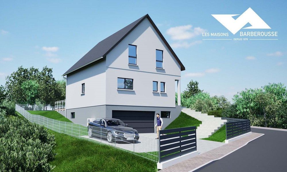 Image du modèle de maison MODELE 2