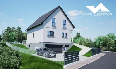 Image du modèle de maison MODELE 2