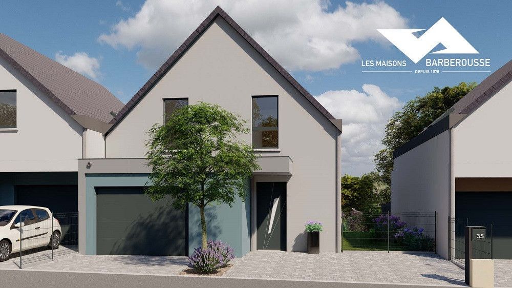 Image du modèle de maison MODELE 3