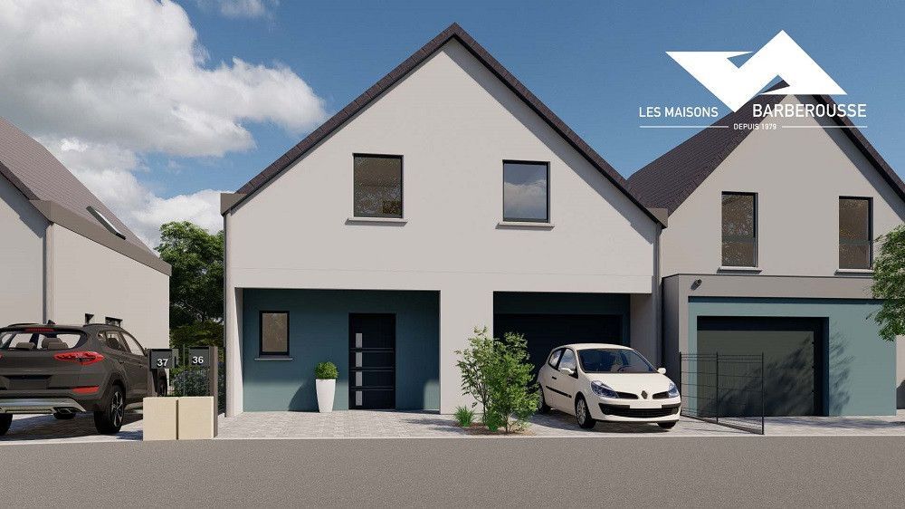 Image du modèle de maison MODELE 4